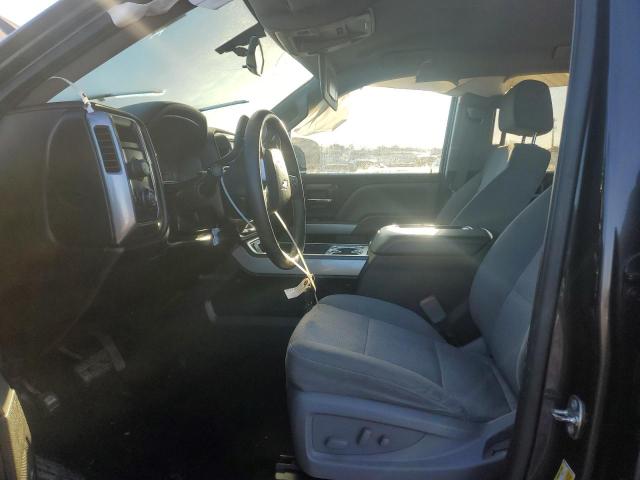 Photo 7 from auction – 2016 CHEVROLET SILVERADO with VIN 3GCUKREC5GG265571