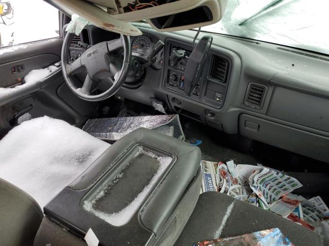 Photo 8 from auction – 2004 GMC SIERRA C25 with VIN 1GTHC29U54E378061