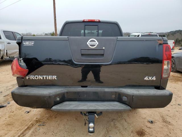 Photo 6 from auction – 2012 NISSAN FRONTIER S with VIN 1N6AD0CW4CC406033