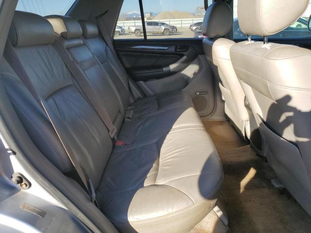 Photo 11 from auction – 2004 TOYOTA 4RUNNER LI with VIN JTEBU17R140040290