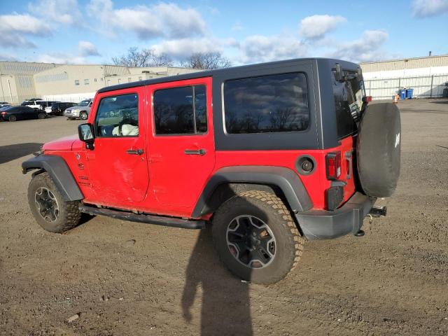 Photo 2 from auction – 2017 JEEP WRANGLER U with VIN 1C4BJWDG9HL745873