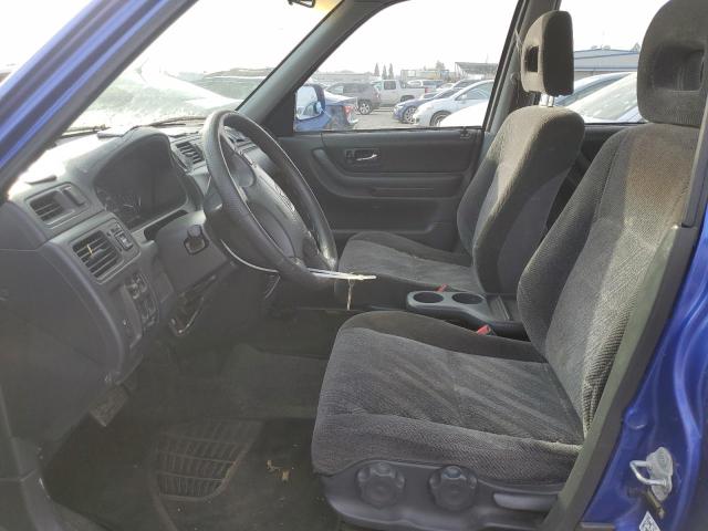 Photo 7 from auction – 2000 HONDA CR-V EX with VIN JHLRD1864YC014037