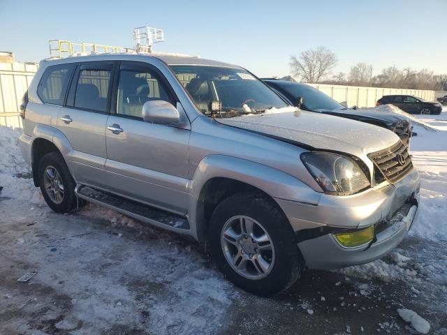 Photo 4 from auction – 2008 LEXUS GX 470 with VIN JTJBT20X780162192