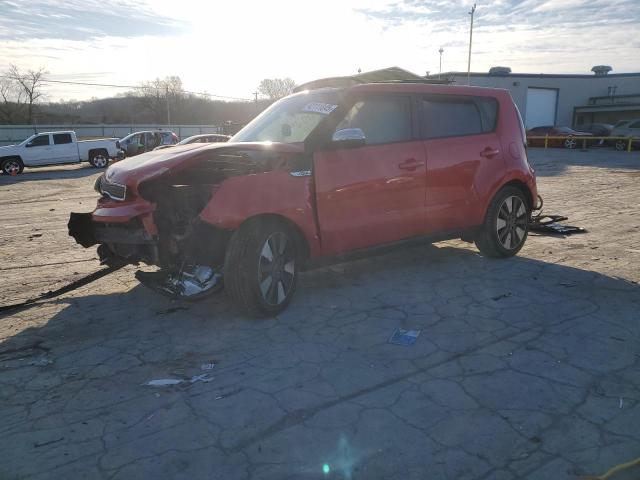 KIA SOUL ! 2014 with VIN KNDJX3A54E7709606 - Photo from auction
