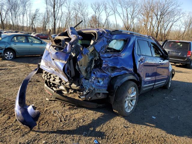 Photo 3 from auction – 2015 FORD EXPLORER L with VIN 1FM5K8F89FGA18505