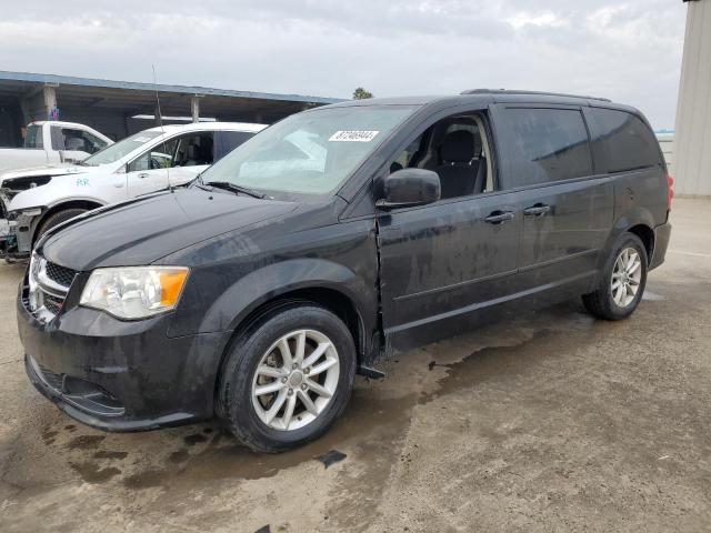 DODGE GRAND CARA 2015 with VIN 2C4RDGCG8FR631641 - Photo from auction