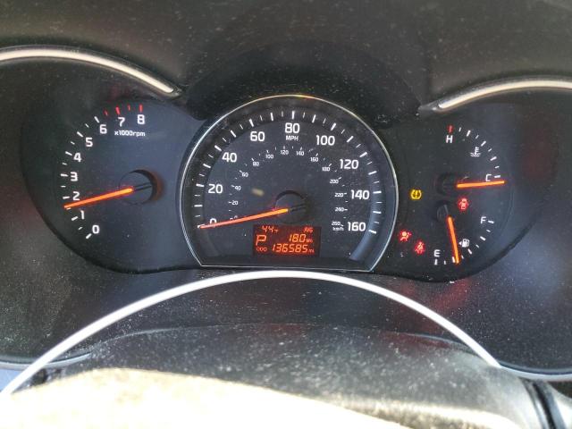 Photo 9 from auction – 2015 KIA SORENTO LX with VIN 5XYKTCA66FG638633