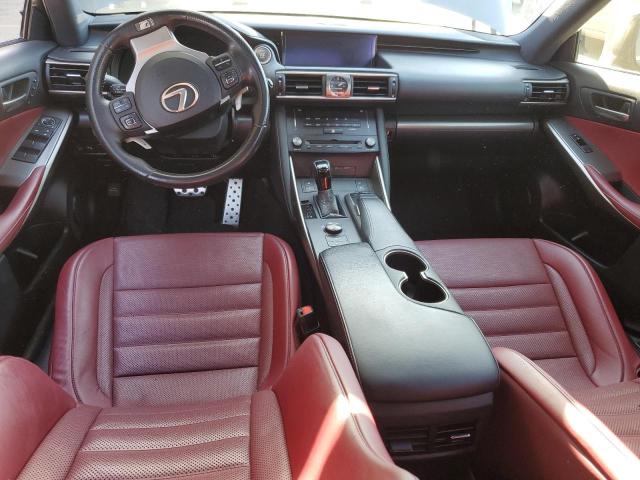 Photo 8 from auction – 2018 LEXUS IS 300 with VIN JTHBA1D20J5068003