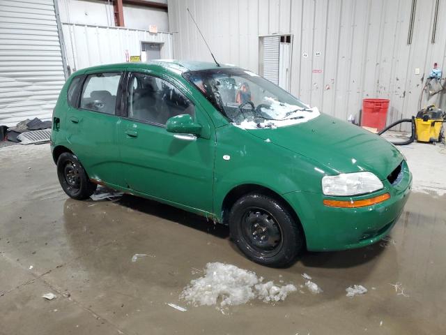 Фото 4 с аукциона – 2008 CHEVROLET AVEO BASE с VIN KL1TD66648B074786