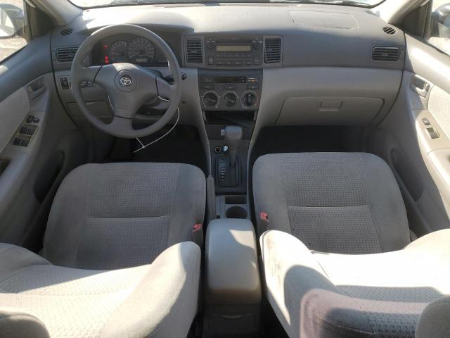 Photo 8 from auction – 2006 TOYOTA COROLLA CE with VIN JTDBR32E360082162