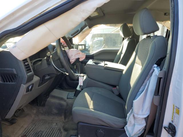 Photo 7 from auction – 2019 FORD F250 SUPER with VIN 1FT7X2B61KEC25394