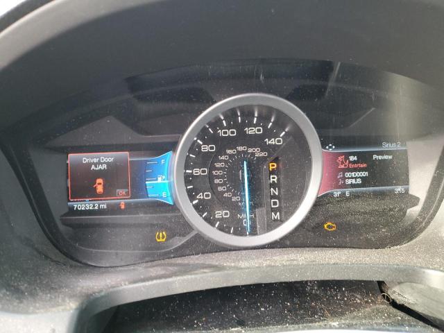 Photo 9 from auction – 2015 FORD EXPLORER X with VIN 1FM5K8D88FGC02823