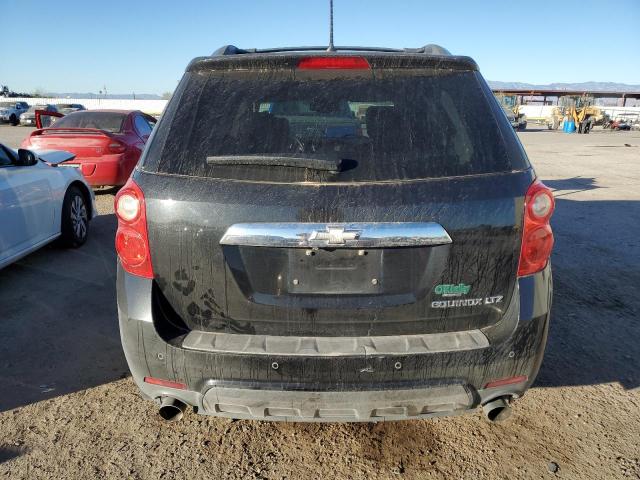 Photo 6 from auction – 2012 CHEVROLET EQUINOX LT with VIN 2GNFLFE54C6320210
