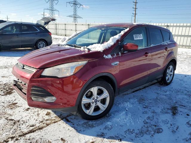 FORD ESCAPE SE 2016 with VIN 1FMCU0G94GUA43664 - Photo from auction