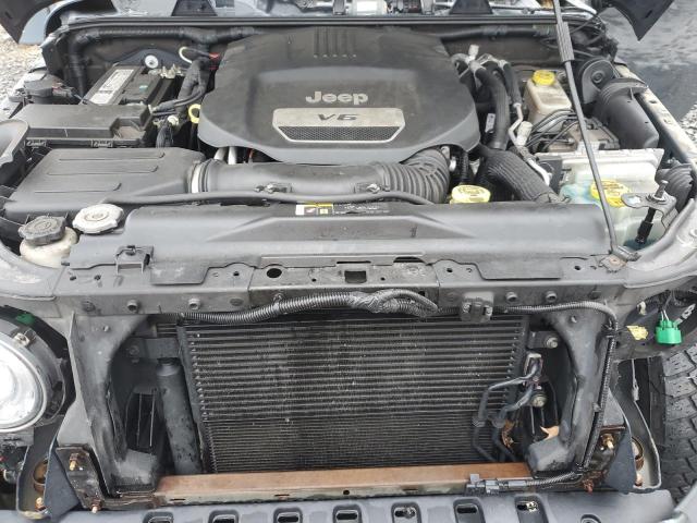 Photo 12 from auction – 2017 JEEP WRANGLER U with VIN 1C4BJWEG4HL605910