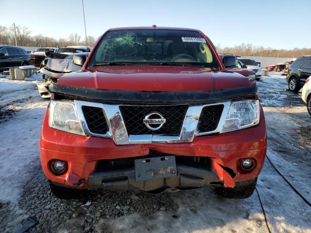 Photo 5 from auction – 2016 NISSAN FRONTIER S with VIN 1N6AD0EV7GN904306