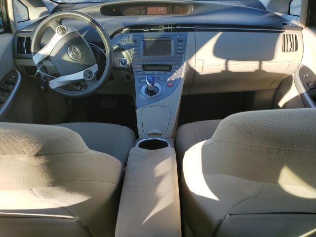 Photo 8 from auction – 2013 TOYOTA PRIUS with VIN JTDKN3DU8D5680053