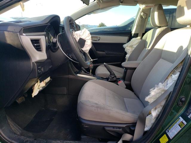 Photo 7 from auction – 2014 TOYOTA COROLLA L with VIN 5YFBURHE8EP162540
