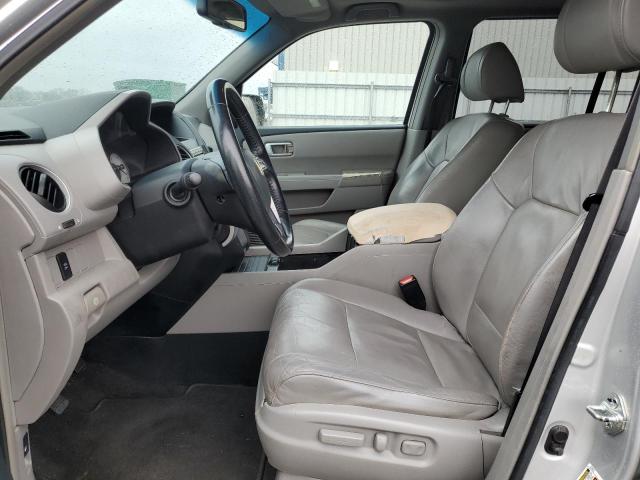 Photo 7 from auction – 2009 HONDA PILOT EXL with VIN 5FNYF38519B013843