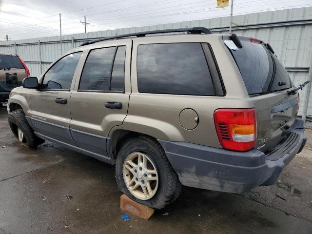 Photo 2 from auction – 2004 JEEP GRAND CHER with VIN 1J4GW48N74C421359