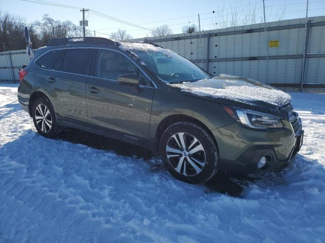 Photo 4 from auction – 2019 SUBARU OUTBACK 2. with VIN 4S4BSANC4K3307101