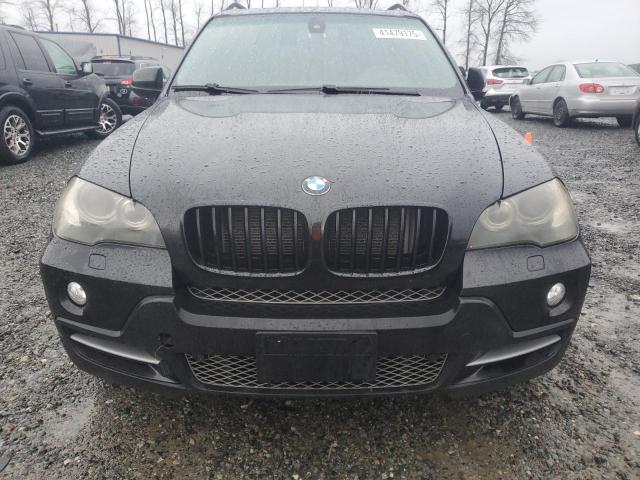 Photo 5 from auction – 2008 BMW X5 4.8I with VIN 5UXFE83518L163315