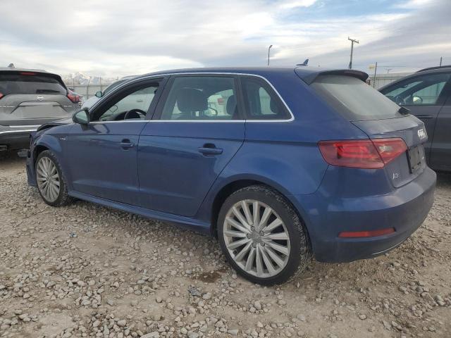 Photo 2 from auction – 2016 AUDI A3 E-TRON with VIN WAUTPBFF5GA033626