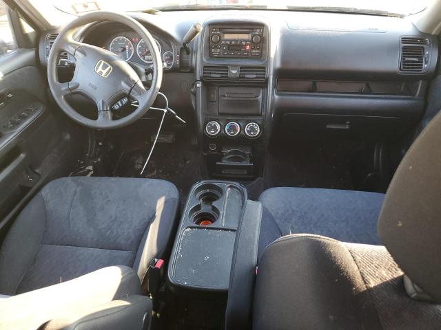 Photo 8 from auction – 2005 HONDA CR-V LX with VIN JHLRD68585C008161