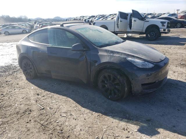 Photo 4 from auction – 2022 TESLA MODEL Y with VIN 7SAYGDEEXNF357224