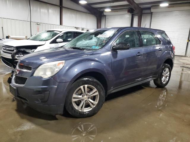 CHEVROLET EQUINOX LS 2013 with VIN 2GNALBEK4D6345974 - Photo from auction
