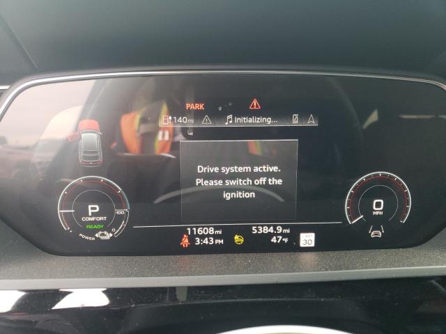 صورة رقم 9 من المزاد - 2022 AUDI E-TRON SPO مع VIN WA12AAGE0NB022227