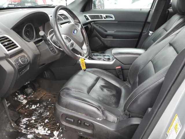 Photo 7 from auction – 2015 FORD EXPLORER S with VIN 1FM5K8GT4FGB72543