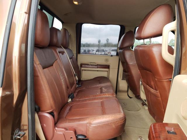 Photo 10 from auction – 2011 FORD F250 SUPER with VIN 1FT7W2BT6BEA67496