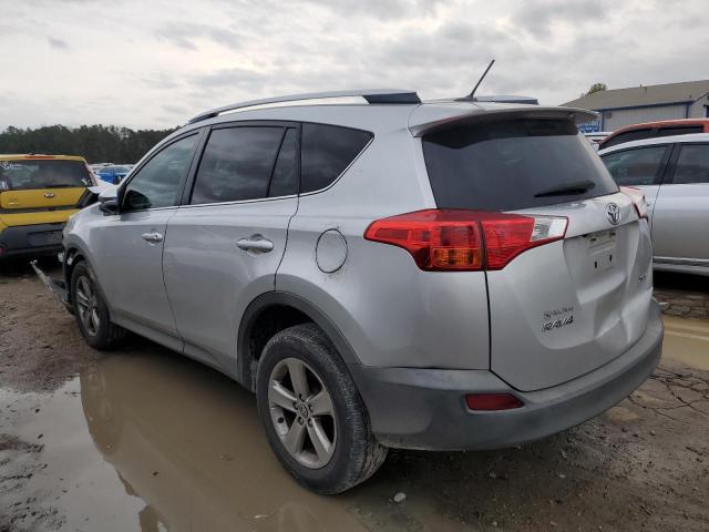 Photo 2 from auction – 2015 TOYOTA RAV4 XLE with VIN 2T3WFREVXFW215858