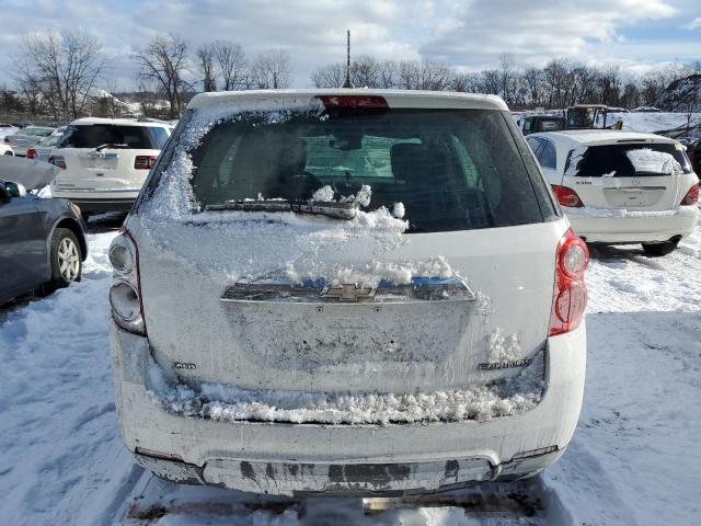 Photo 6 from auction – 2013 CHEVROLET EQUINOX LS with VIN 2GNFLCEK4D6231226