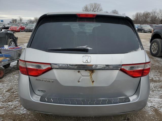 Photo 6 from auction – 2011 HONDA ODYSSEY LX with VIN 5FNRL5H21BB055000