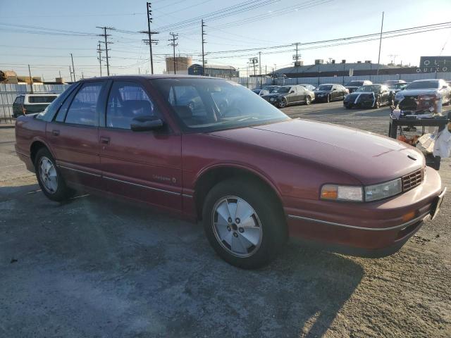 Photo 4 from auction – 1990 OLDSMOBILE CUTLASS SU with VIN 1G3WR54T0LD376020