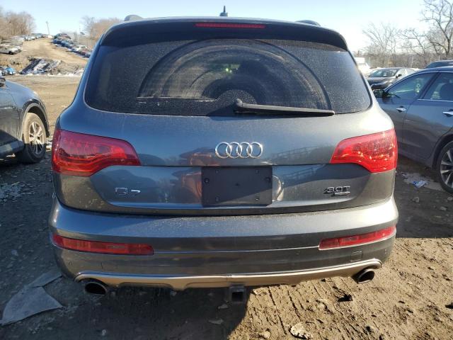 Photo 6 from auction – 2014 AUDI Q7 PREMIUM with VIN WA1CGAFE5ED013189