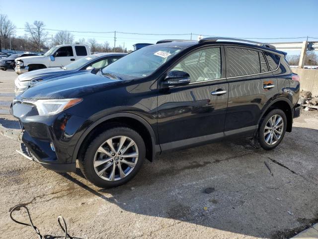 TOYOTA RAV4 LIMIT 2018 with VIN 2T3DFREV6JW748791 - Photo from auction