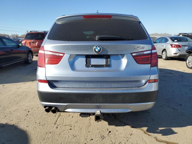 Photo 6 from auction – 2012 BMW X3 XDRIVE2 with VIN 5UXWX5C51CL720290
