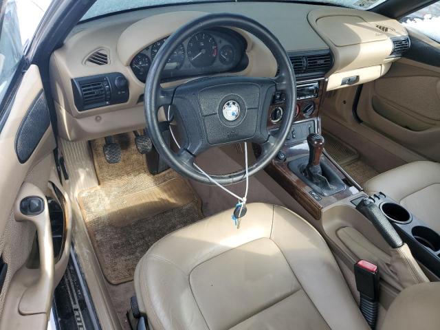 Photo 8 from auction – 1998 BMW Z3 2.8 with VIN 4USCJ3334WLC13636
