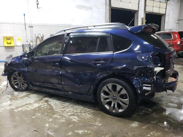Photo 2 from auction – 2016 SUBARU IMPREZA SP with VIN JF1GPAP60GG304172