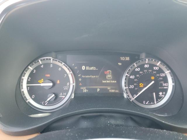 Photo 9 from auction – 2022 TOYOTA HIGHLANDER with VIN 5TDFZRBH2NS170551