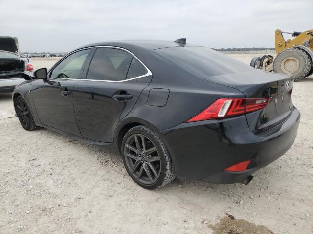 Photo 2 from auction – 2014 LEXUS IS 250 with VIN JTHBF1D23E5033219