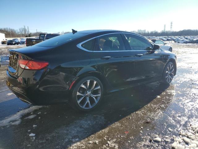 Photo 3 from auction – 2015 CHRYSLER 200 C with VIN 1C3CCCEG0FN620410
