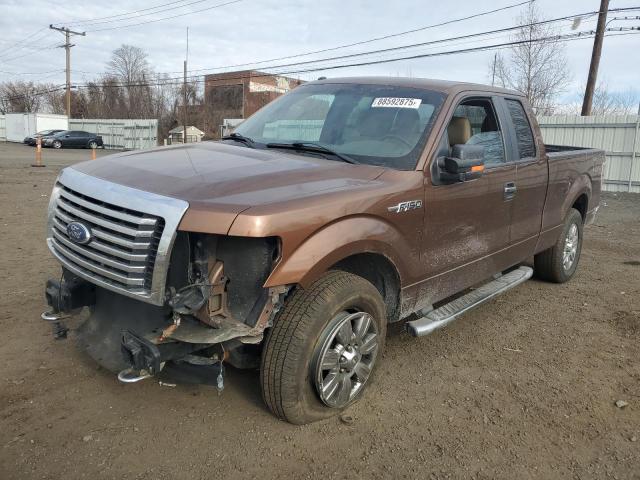 FORD F150 SUPER 2011 with VIN 1FTFX1EF0BFA57114 - Photo from auction