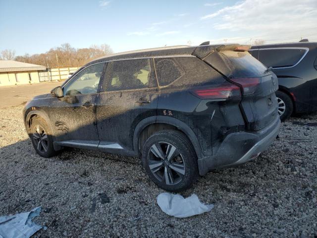 Photo 2 from auction – 2023 NISSAN ROGUE PLAT with VIN JN8BT3DD2PW319331