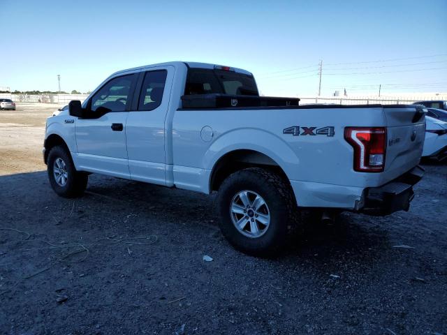 Photo 2 from auction – 2017 FORD F150 SUPER with VIN 1FTFX1EFXHFB90472