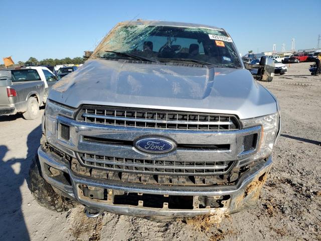 Photo 5 from auction – 2018 FORD F150 SUPER with VIN 1FTEW1E51JFC31146