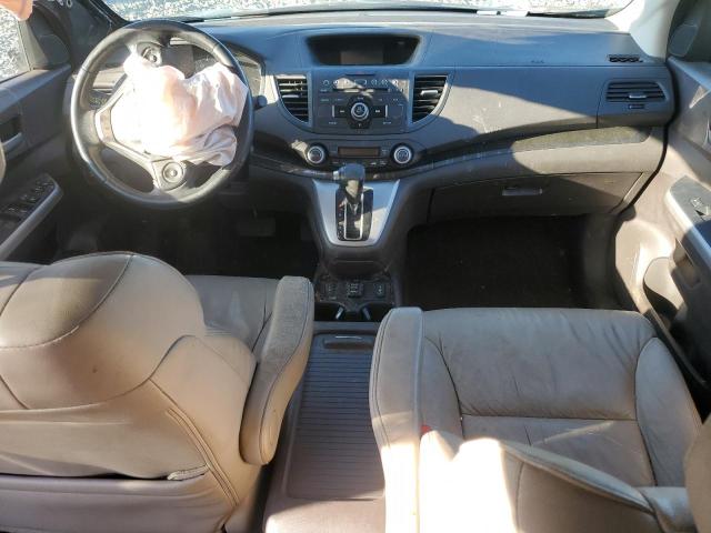 Photo 8 from auction – 2013 HONDA CR-V EXL with VIN 5J6RM4H73DL019855